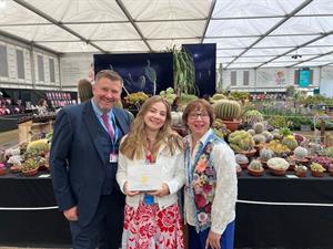 Ottershaw Cacti